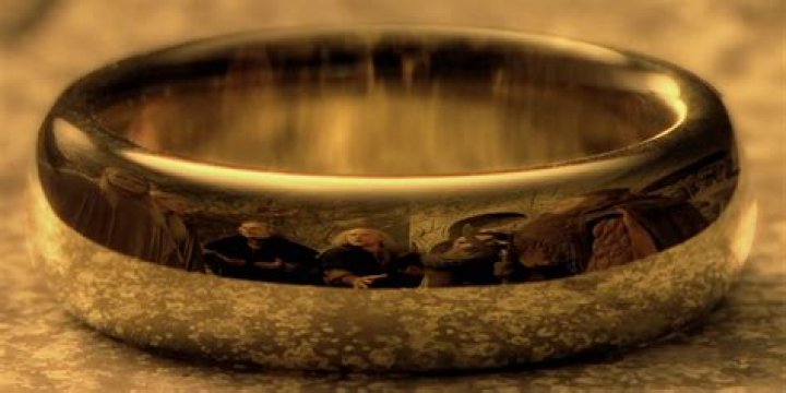 What are the 3 rings in Lord of the Rings?