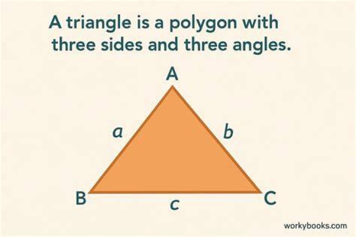 What are the 3 sides of triangle?