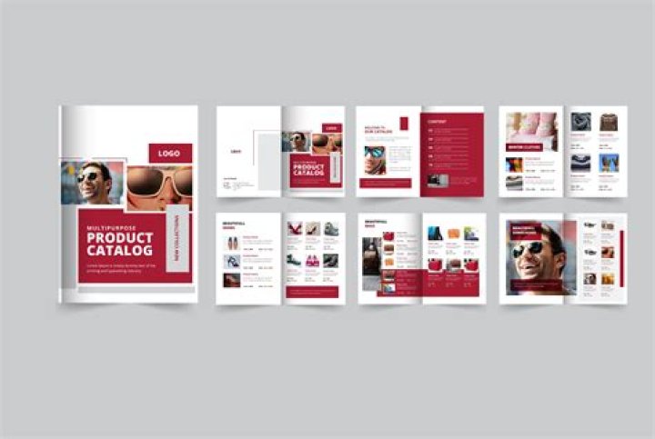 What are the 3 types of catalogue?