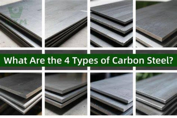 What are the 4 material types?