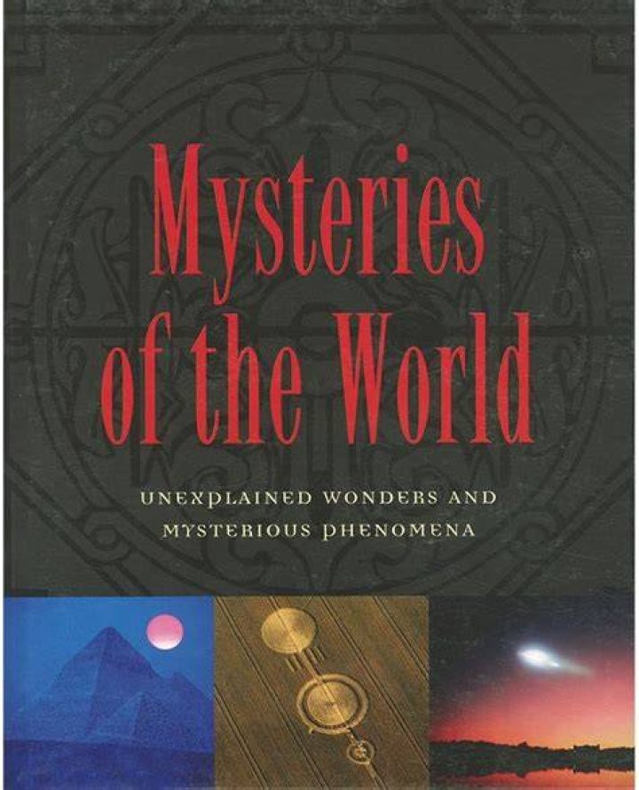 What are the 7 mysteries of the world?