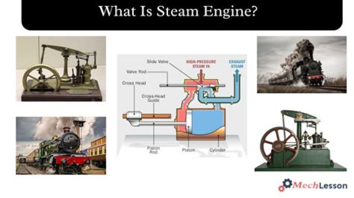 What are the benefits of the steam engine?