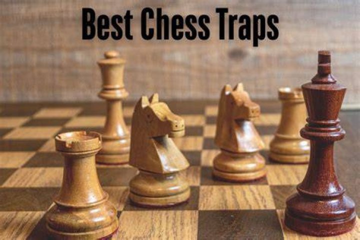 What are the best chess traps?