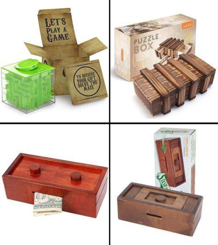 What are the best puzzle boxes?