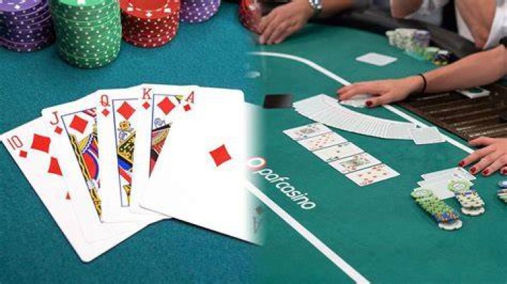 What are the chances of hitting a flush?