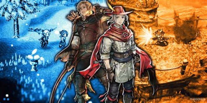 What are the characteristics of an RPG?
