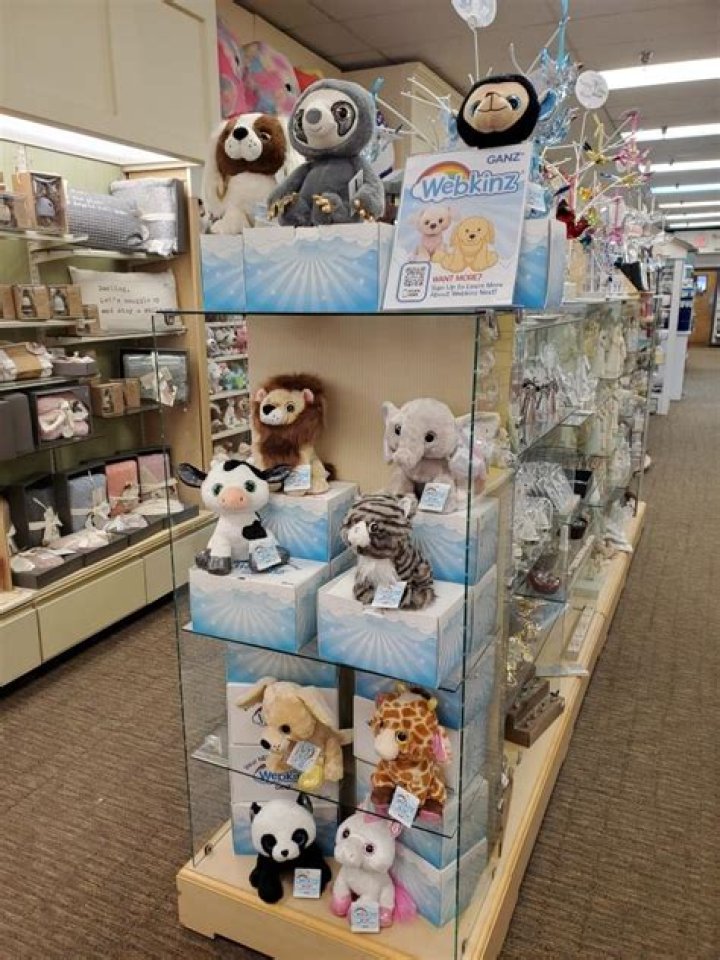 What are the features of the new Webkinz?