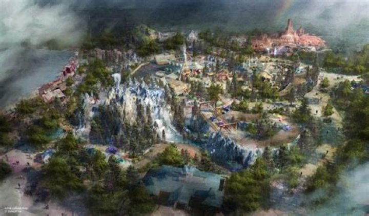 What are the ill at Magic Kingdom?
