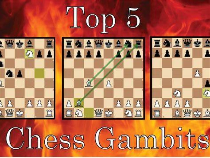 What are the most popular gambits?