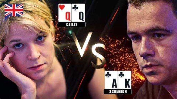 What are the odds of AK vs QQ?