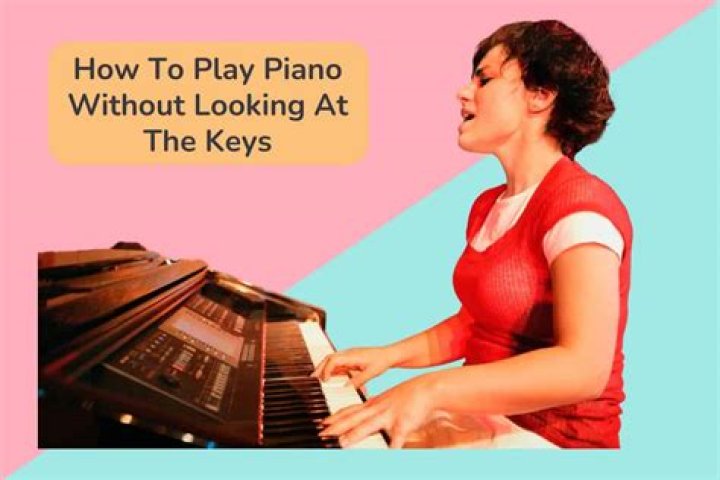 What are the pieces to play the piano?