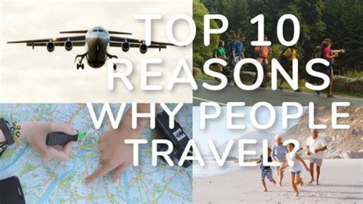 What are the reasons why you dont want to travel?