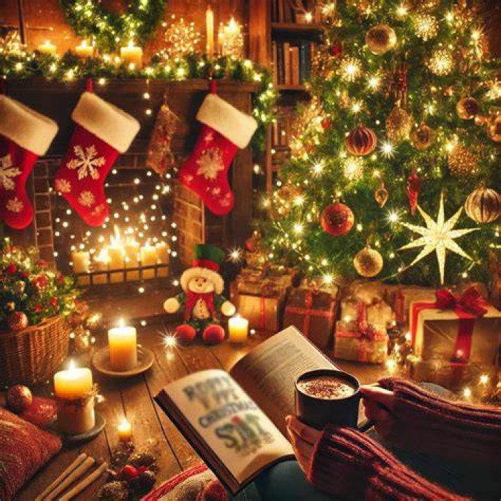 What are the spirit of Christmas?