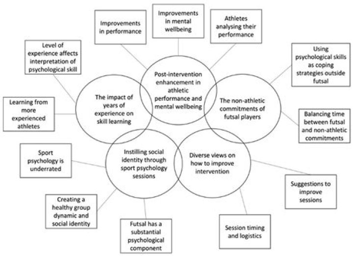 What are the three phases of psychological skill training?