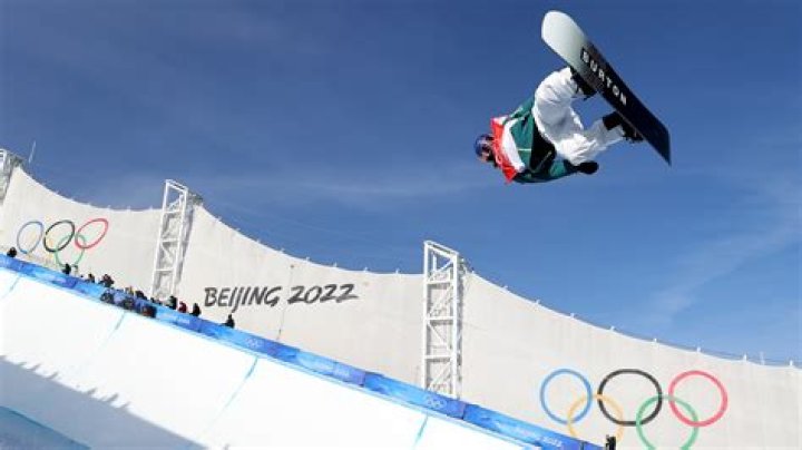 What are the three snowboarding competitions in the Olympic Games?