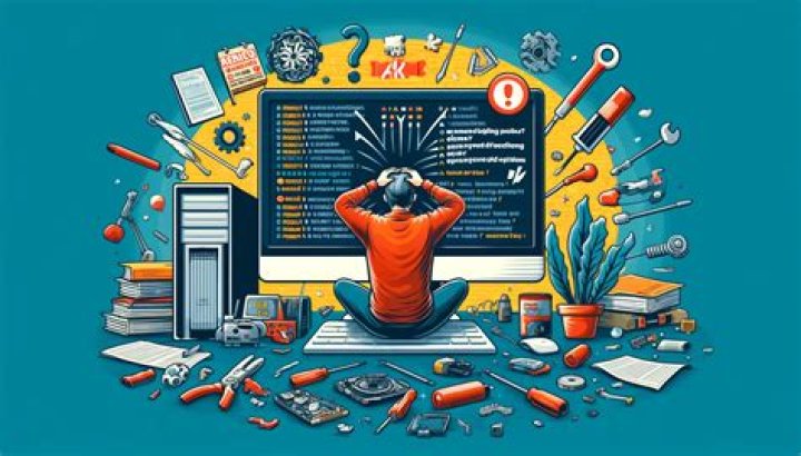 What are the top 10 computer issues and their solutions?