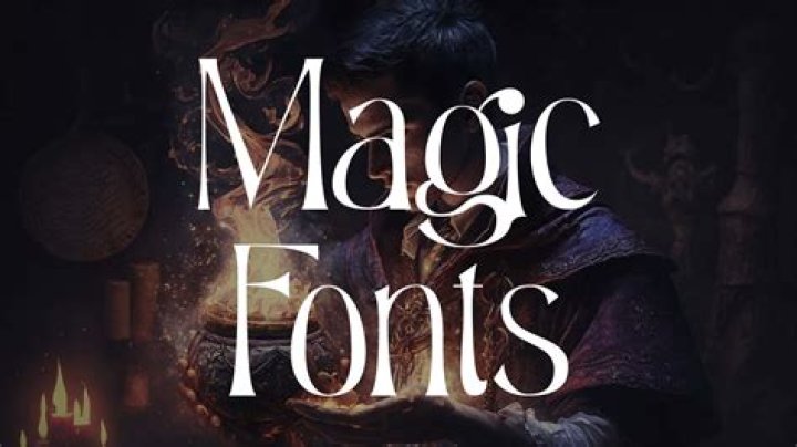 What are things that are magical?