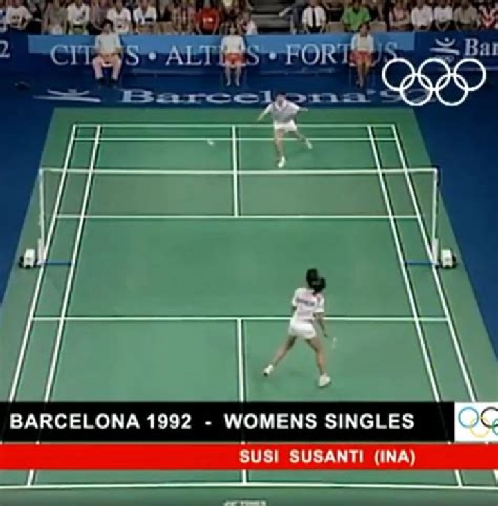 What became an Olympic sport in 1992?