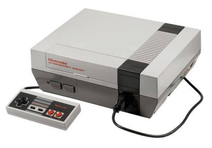 What bit was the NES?