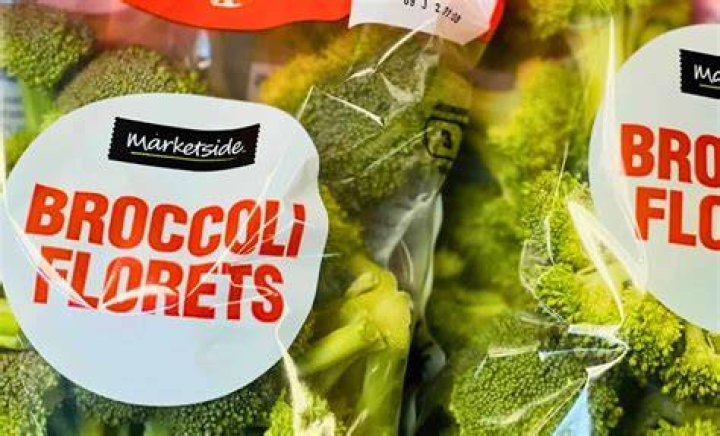 What broccoli is on recall?