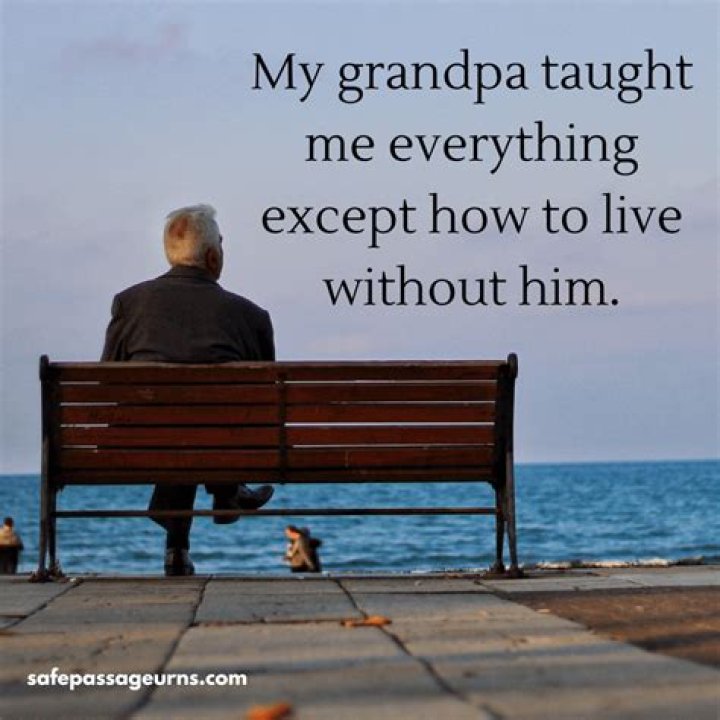 What can Grandpa do?