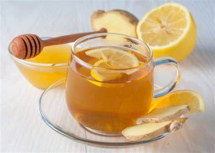 What can I add to lemon tea?