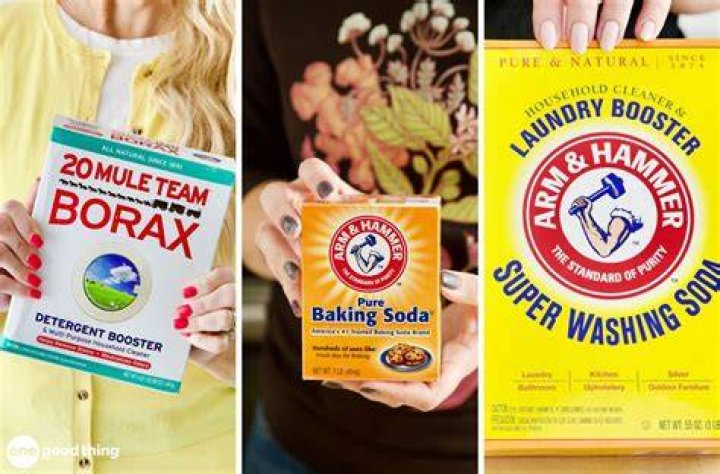 What can I substitute for washing soda?