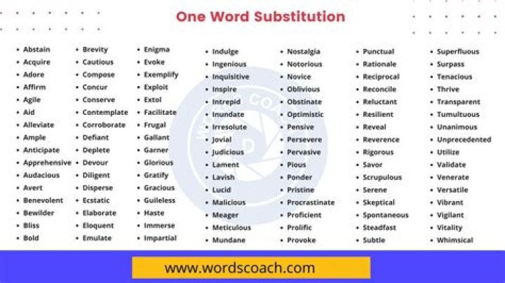 What can I substitute with?