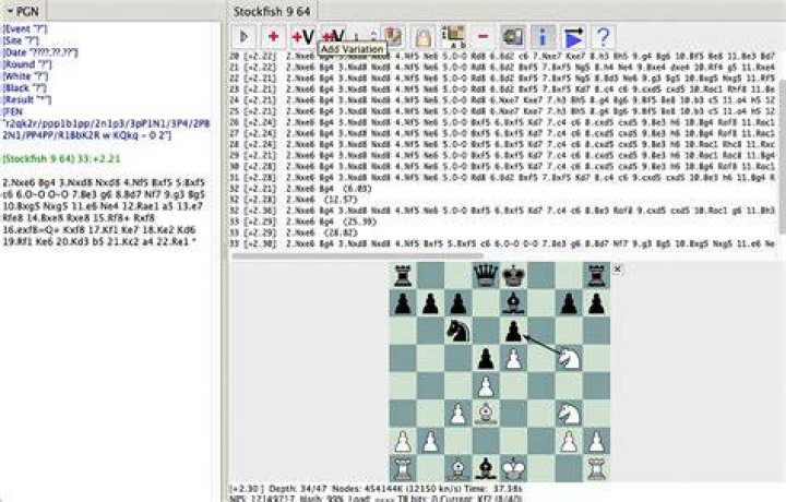 What can you do with Scid vs PC?