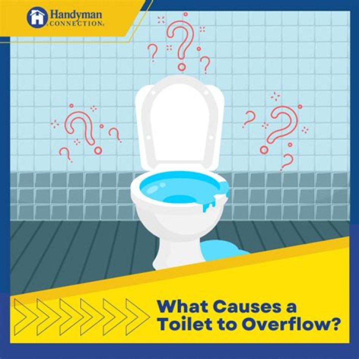 What causes a toilet to stop working?