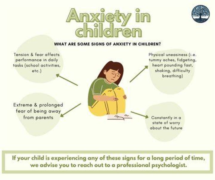 What Causes child Anxiety?