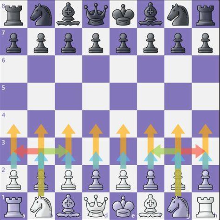What chess position has the most number of possible moves?