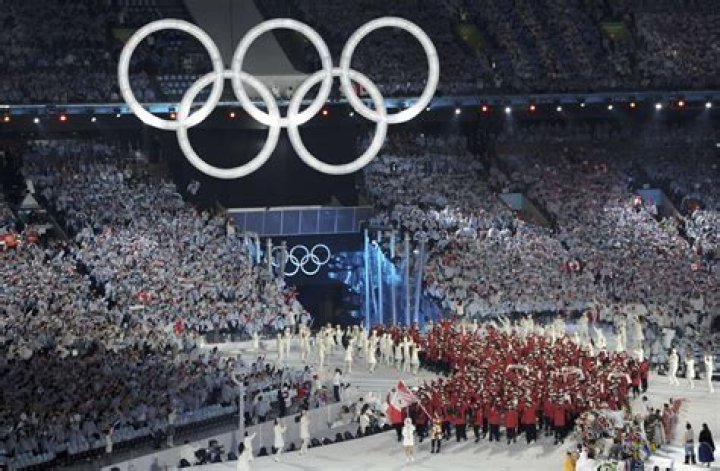 What city hosted the Winter Olympics in 2010?