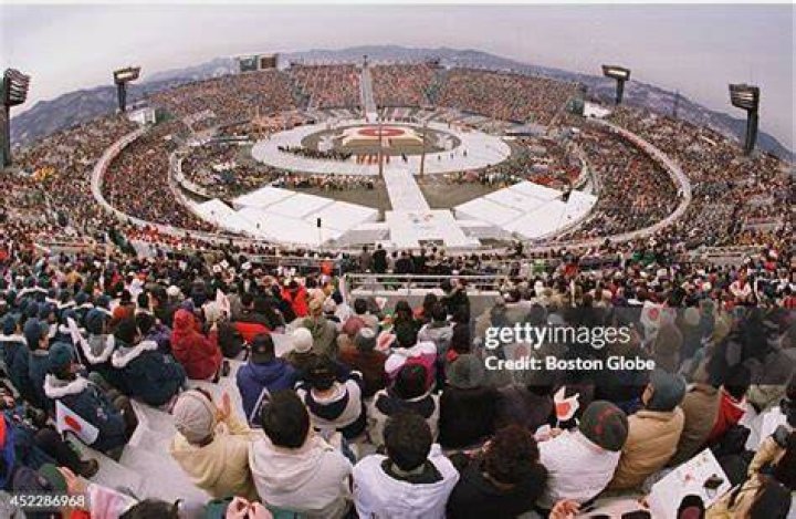 What city were the 1998 Winter Olympics?