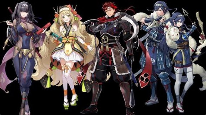 What class should Tharja be?