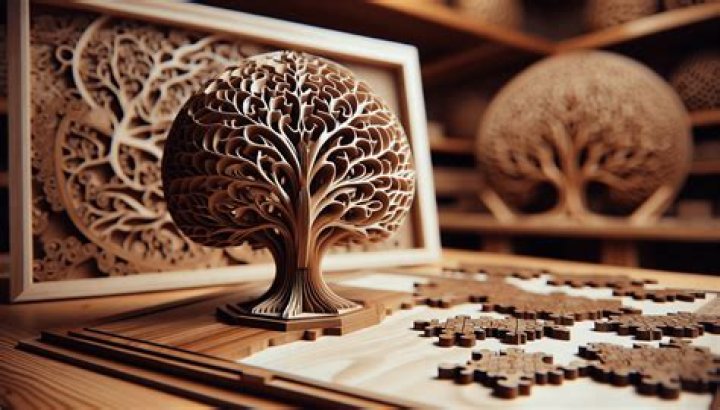 What companies make 3D puzzles?