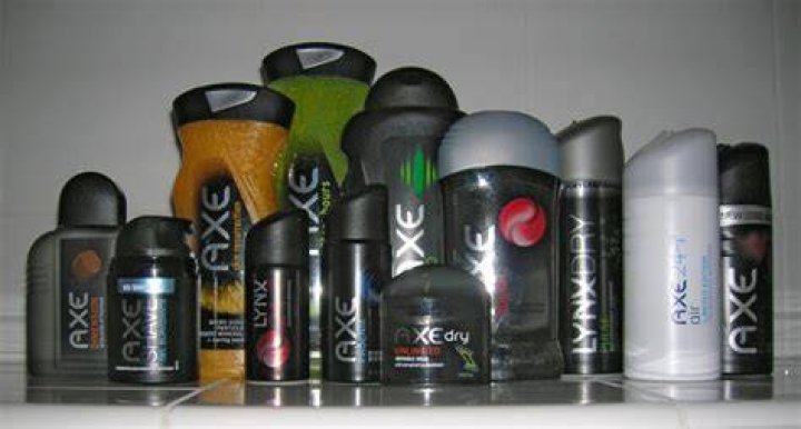 What company owns Axe?