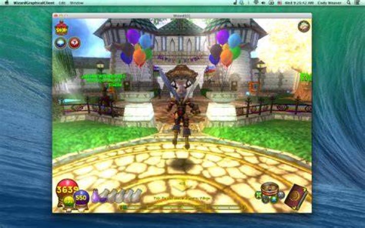 What computers can run Wizard101?