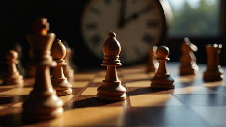 What constitutes a draw in chess?