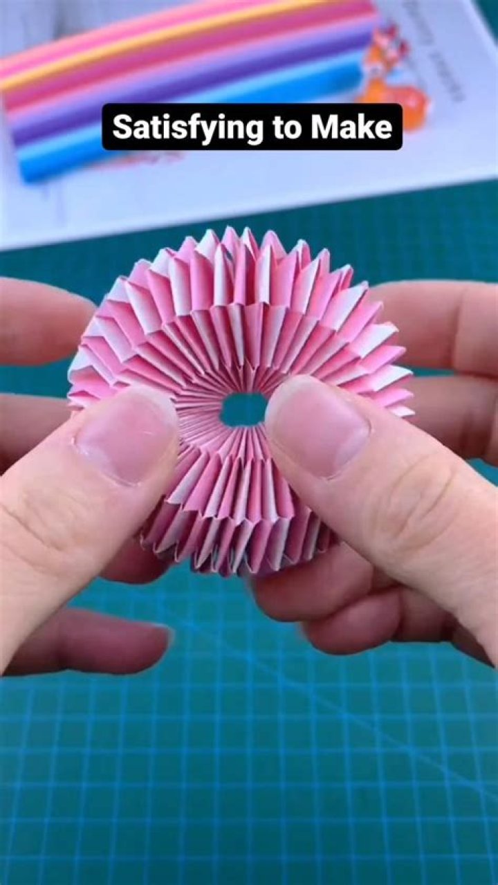 What cool things can you make out of paper?