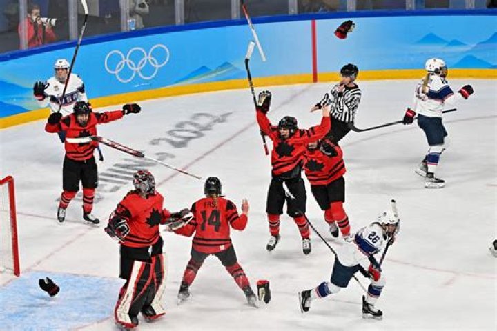 What countries play hockey in the Olympics?