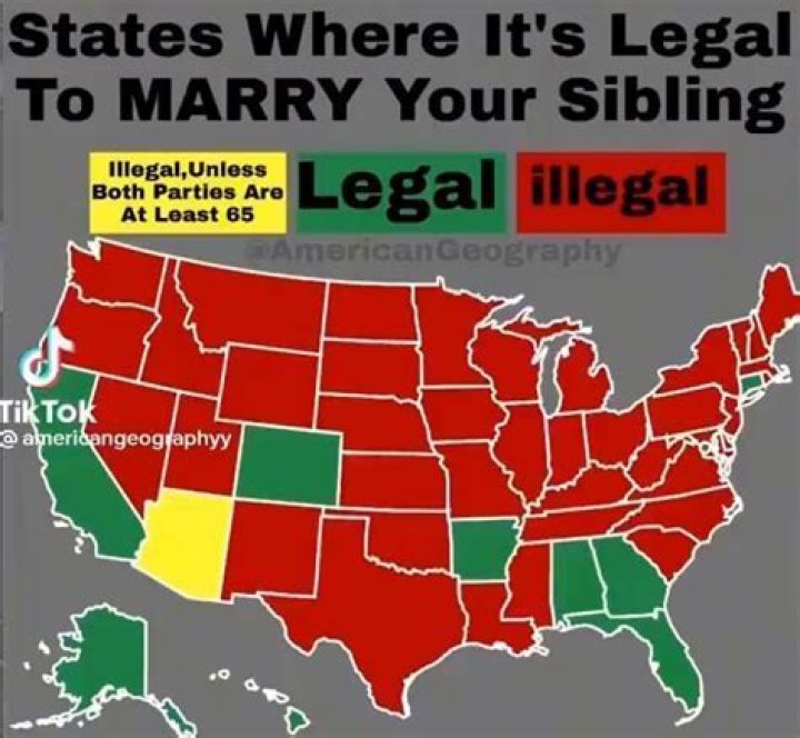 What country can you marry your sister?