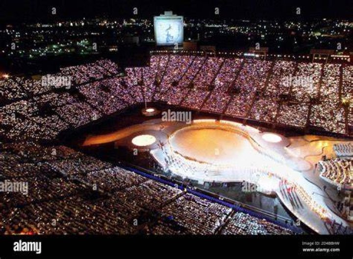 What country hosted the 2002 Winter Olympics?