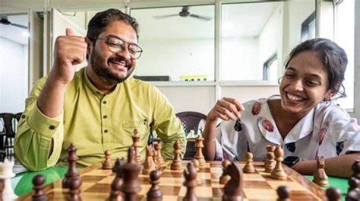 What country is most obsessed with chess?