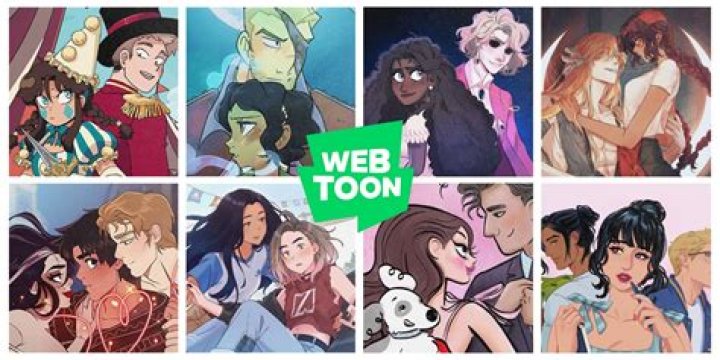 What country is webtoon from?