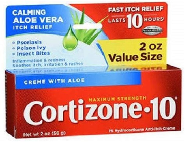 What cream is good for itchy skin?