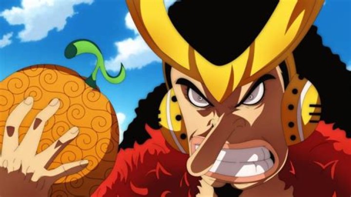 What devil fruit did Usopp eat?
