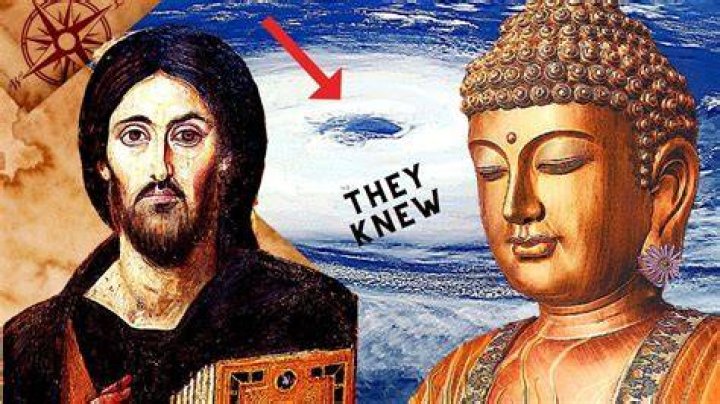 What did Buddha say about Krishna?