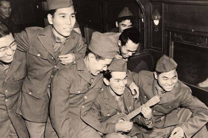 What did Japanese call American soldiers?