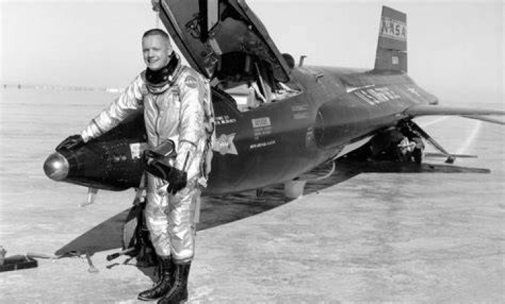 What did Neil Armstrong say before he died?